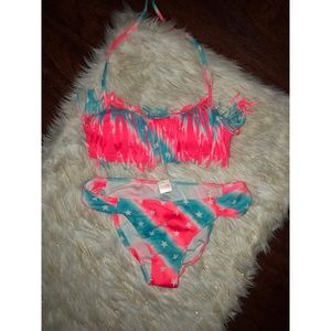 Bathing suit top & bottoms